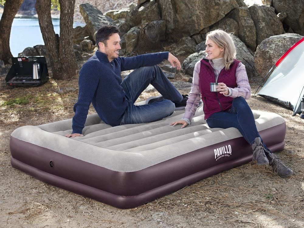 Tritech Air Mattress Queen 67699 - Image 2
