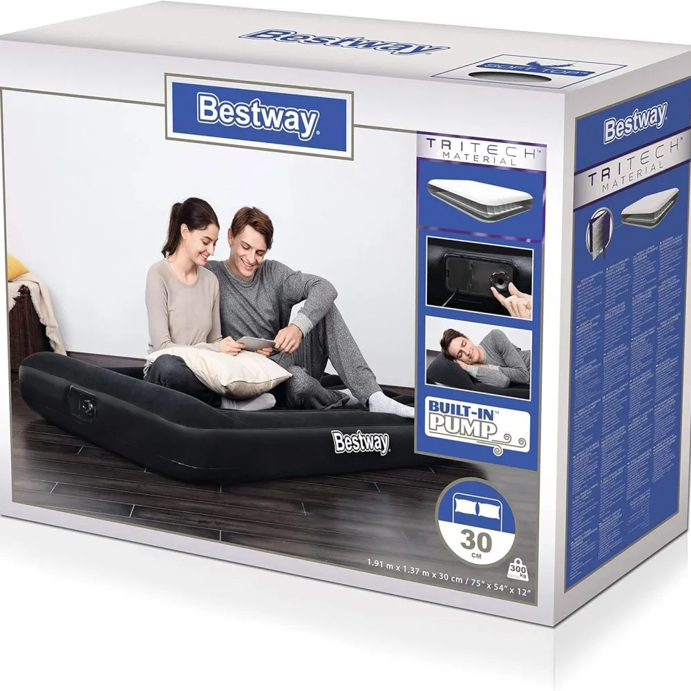 Tritech Air Mattress 67462 - Image 3