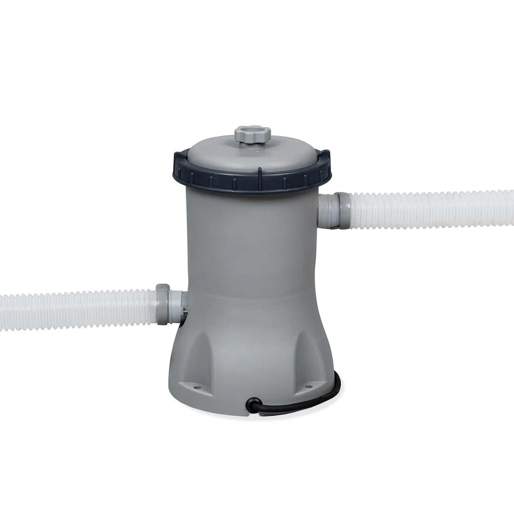 Bestway 56420 | Size 12.0 x 12.0 x 4.00 Ft | Steel Pro MAX Round Metal Frame Portable Ready-Made Swimming Pool - Image 4