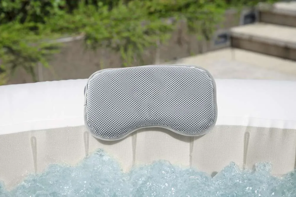 Bestway 6001F | Size 5.92 x 5.92 x 2.17 Ft | Inflatable Portable Spa Hollywood Inflatable Hot Tub - Image 3