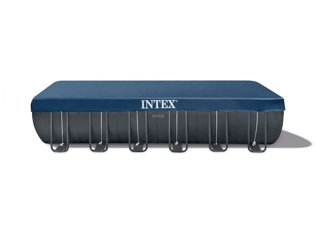 Intex 26364 | Size 24.0 x 12.0 x 4.33 Ft | Ultra XTR Rectangular Metal Frame Portable Ready-Made Swimming Pool - Image 4