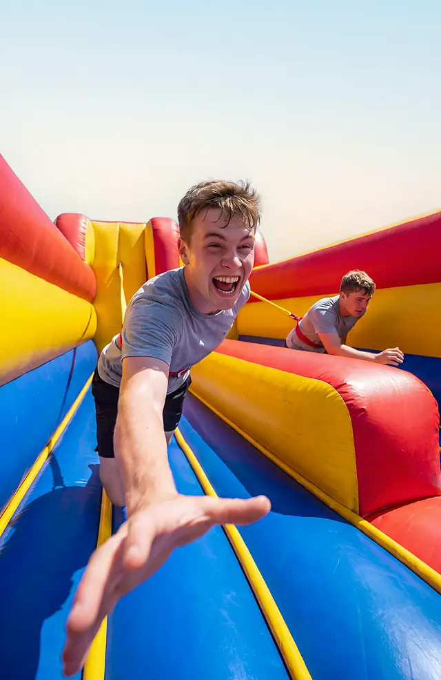 Bungee run