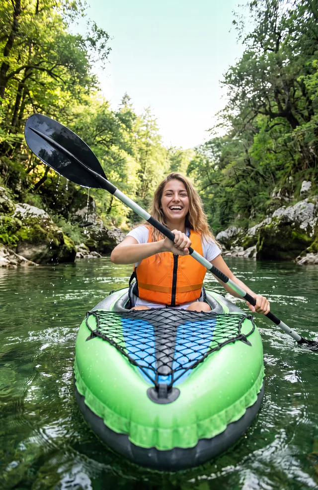 Challenger kayak