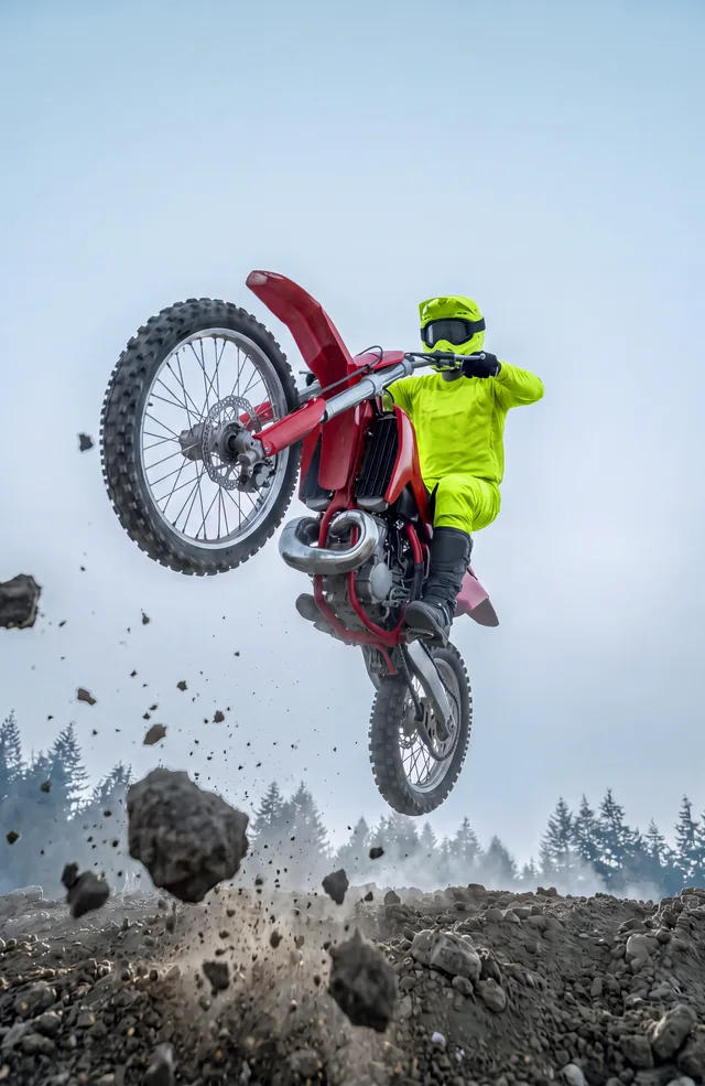Dirt bike