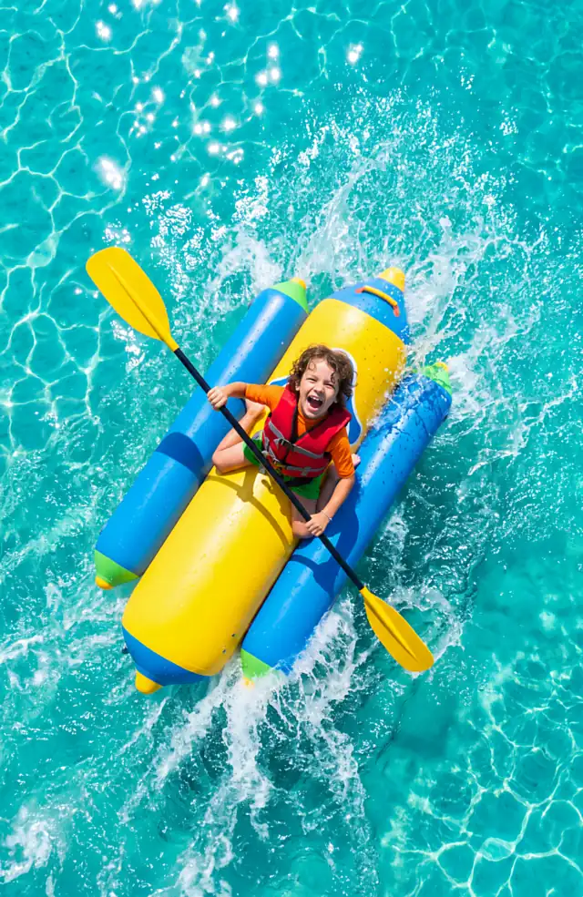 Kayak wibit
