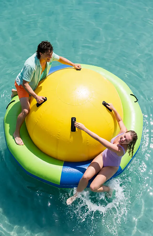 Water spinner