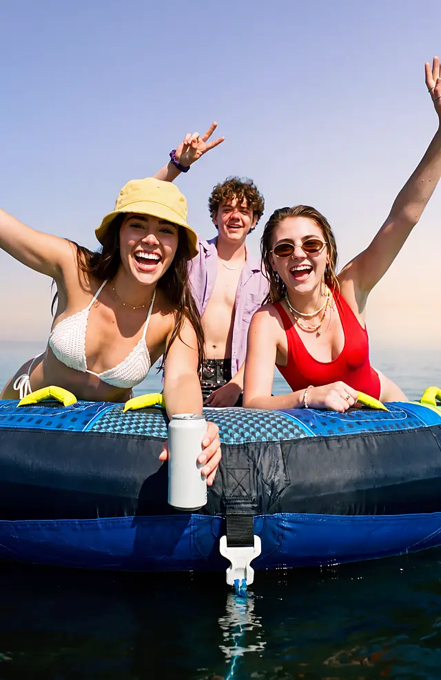 Towable tubes